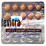 Prix levitra 10mg orodispersible